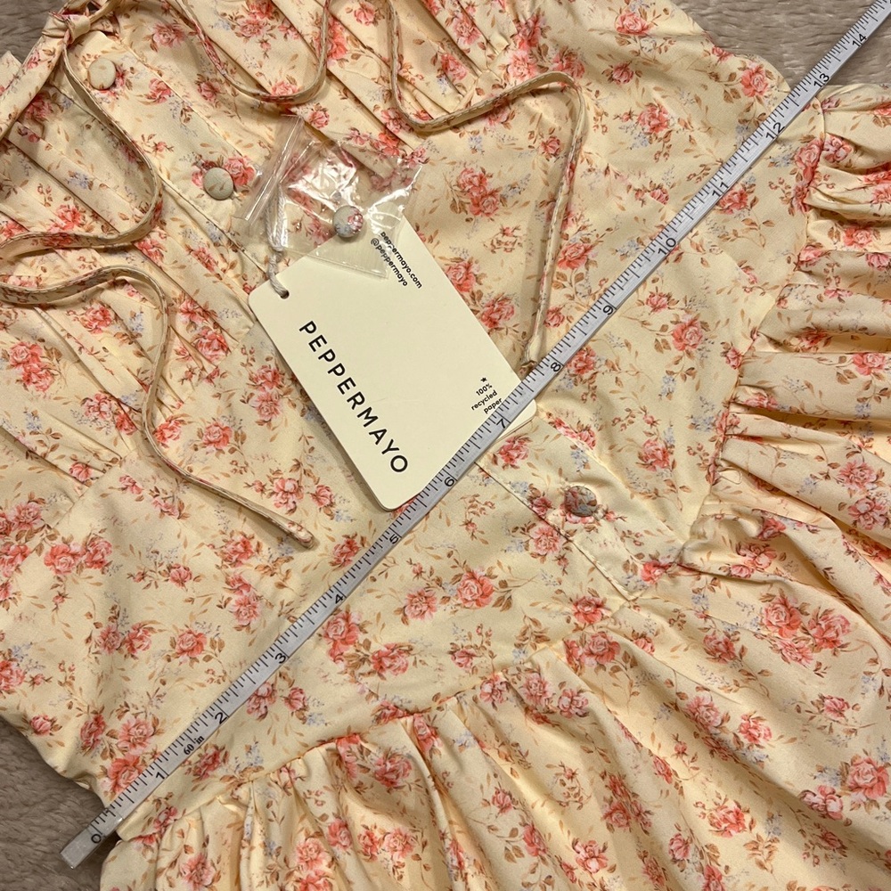 PEPPERMAYO Mila Mini Dress - Picture 15 of 16